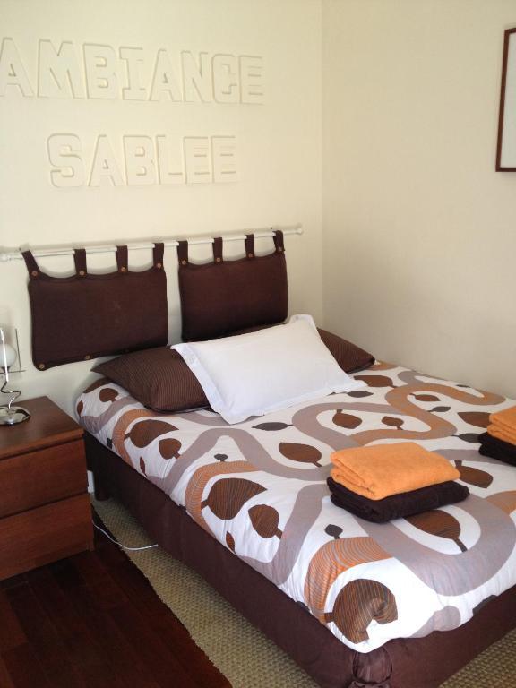 Ambiance Sablee Hotel Lacanau Cameră foto