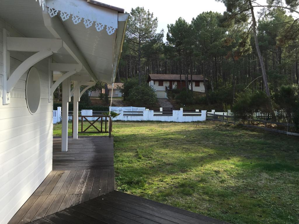 Ambiance Sablee Hotel Lacanau Exterior foto